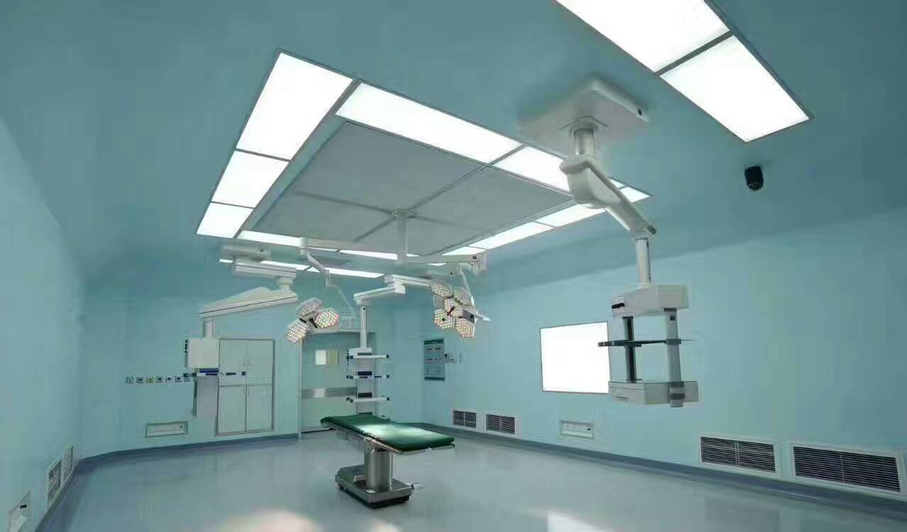 洁净层流手术室